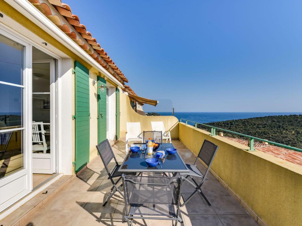 Holiday Home Le Belvedere By Interhome Cavalaire-sur-Mer Exterior photo